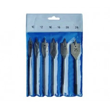 Набір свердел 6PCS по дереву (6шт.)