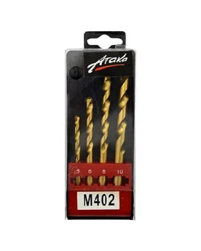 Купити Набір свердел Attack M402 по бетону (4 шт.)