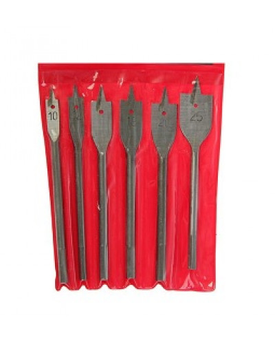 Купити Набір свердл Атака W602 по дереву (6шт.)