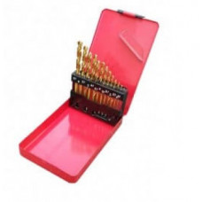 Набір свердл Атака H1309-6 по металу (13шт.)