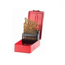 Набір свердл Атака H2101-6 по металу (21шт.)