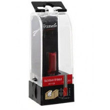 Фреза пазова пряма Атака Ø8x12мм (001120)