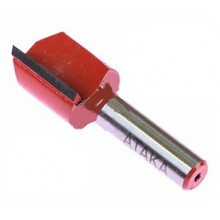 Фреза пазова пряма Атака Ø8x25мм (001250-1)