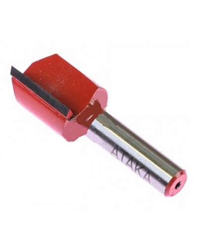 Купити Фреза пазова пряма Атака Ø8x25мм (001250-1)