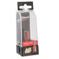 Фреза пазова пряма Атака Ø8x12мм (021120) кінцева