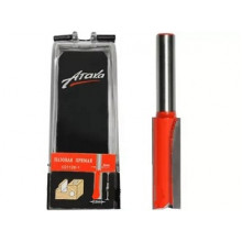 Фреза пазова пряма Атака Ø8x12мм (021120-1)