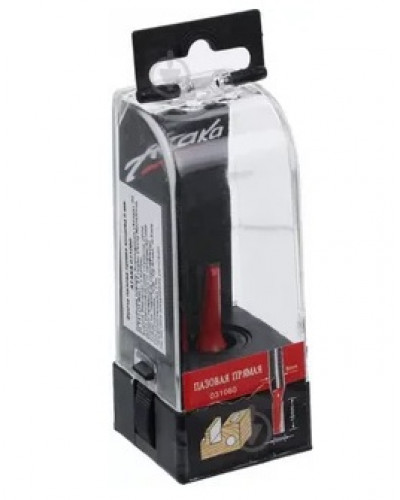 Купити Фреза пазова пряма Атака Ø8x6мм (031060) кінцева