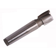 Фреза шпонкова к/г 25 конус М3 ДЕРЖСТАНДАРТ 9140-78