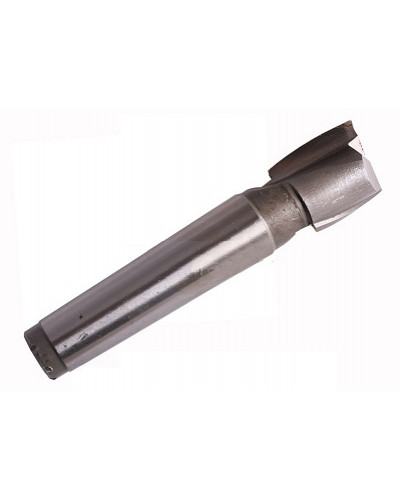 Купити Фреза шпонкова к/г 25 конус М3 ДЕРЖСТАНДАРТ 9140-78