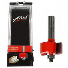 Фреза кромкова фальцева Атака Ø8x28.5мм (151285)