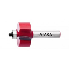 Фреза кромкова фальцева Атака Ø12x31.8мм (152318)