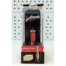 Фреза кромкова пряма Атака Ø8x9.5мм (301095)