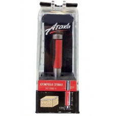 Фреза кромкова пряма Атака Ø8x9.5мм (301095-1)