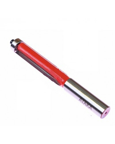 Купити Фреза кромкова пряма Атака Ø12x12.7мм (302127-4)