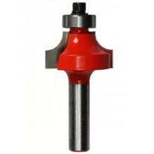 Фреза кромкова калювальна Атака Ø8xR6.35мм (591255)