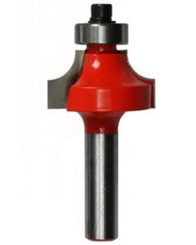 Купити Фреза кромкова калювальна Атака Ø8xR6.35мм (591255)