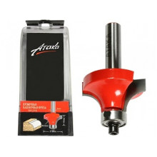 Фреза кромкова калювальна Атака Ø8xR9.5мм (591318)