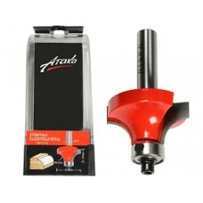 Фреза кромкова калювальна Атака Ø8xR9.5мм (591318)