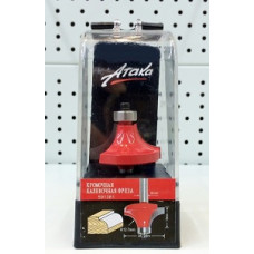 Фреза кромкова калювальна Атака Ø8xR12.7мм (591381)