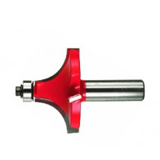 Фреза кромкова калювальна Атака Ø12xR12.7мм (592381)