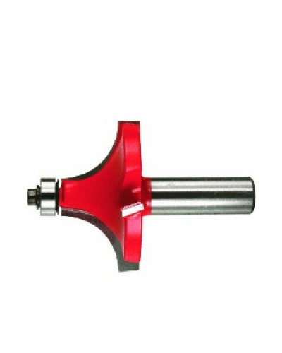 Купити Фреза кромкова калювальна Атака Ø12xR12.7мм (592381)