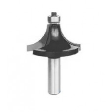 Фреза кромкова калювальна Атака Ø12xR15.9мм (592445)