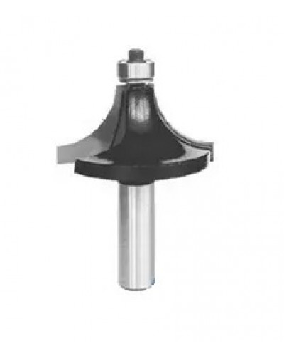 Купити Фреза кромкова калювальна Атака Ø12xR15.9мм (592445)