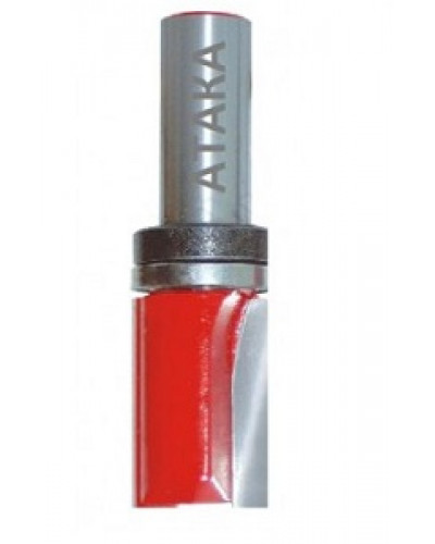 Купити Фреза кромкова пряма Атака Ø8x16мм (321160L-3)