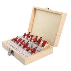 Набір фрез 12шт.