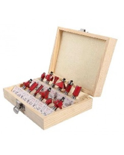 Купити Набір фрез 12шт.