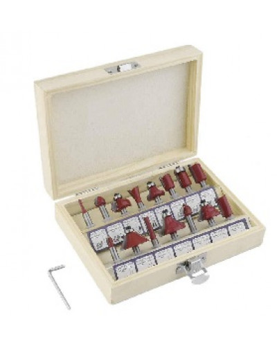 Купити Набір фрез 15шт.