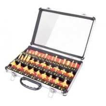 Набір фрез 35шт.