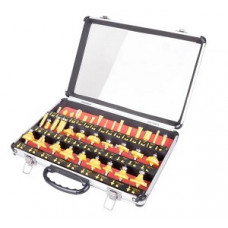 Набір фрез 35шт.