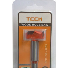 Фреза Форстнера TCCN Ø35мм по дереву