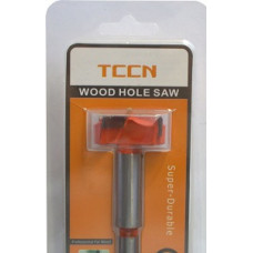 Фреза Форстнера TCCN Ø35мм по дереву