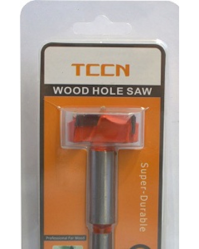 Купити Фреза Форстнера TCCN Ø35мм по дереву