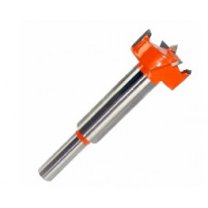 Фреза Форстнера TCCN Ø40мм по дереву