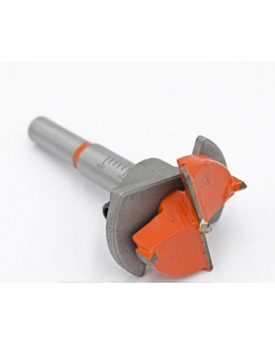 Купити Фреза з обмежувачем Ø35мм по дереву