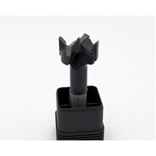 Фреза для дверних петель Атака 10x90x35мм (01071035)