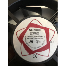 Вентилятор для зварювального апарату металевий 220-240VAC 0,10 Aмпер розміри 120*120*26