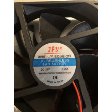 Вентилятор зварювання 24 вольт (92*92*25) 0,25 Ампер