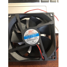 Вентилятор зварювального апарату 92*92*25, 12 вольт 0,23 Ампер