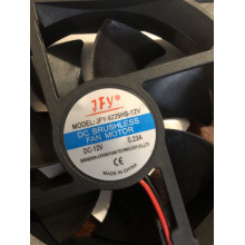 Вентилятор зварювального апарату 92*92*25, 12 вольт 0,23 Ампер