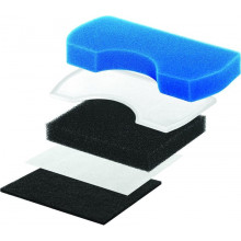 Фільтр пилососу