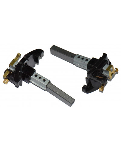 Купити Щітки двигуна пилососа 6,3x10x32, з утримувачем, пара