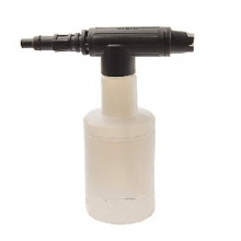 Бачок для мийного апарату під засувку