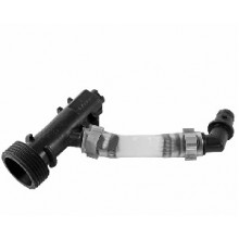 Розвантажувальний клапан миття PWC-2025