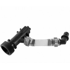 Розвантажувальний клапан миття PWC-2025