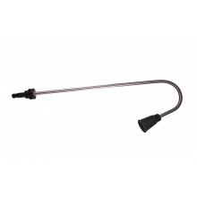 Наконечник-насадка для миття високого тиску метал (дуга) різьблення