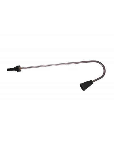 Купити Наконечник-насадка для миття високого тиску метал (дуга) різьблення